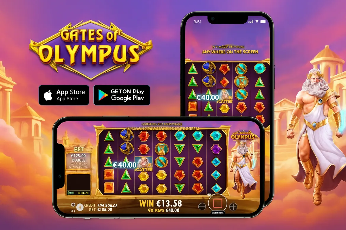 Gates of Olympus APK